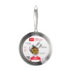 Brigade - Casserole en acier inoxydable 20 cm