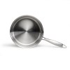 Brigade - Casserole en acier inoxydable 20 cm