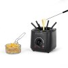 Friteuse & fondue 2 en 1