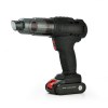 Aspirateur et compresseur 4 en 1