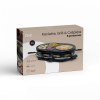 Raclette, Grill & Crêpière, 8 personnes