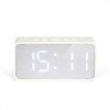 Présentoir de 12 réveils LED