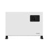 Convecteur mobile digital turbo 2000W