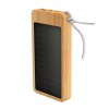Batterie externe solaire 10 000 mAh