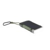 SOLARGO Pocket - Batterie externe solaire avec lampe torche - 16 000 mAh