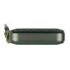 SOLARGO Pocket - Batterie externe solaire avec lampe torche - 16 000 mAh