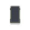 SOLARGO Pocket - Batterie externe solaire avec lampe torche - 16 000 mAh