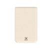 POWERECO - Batterie externe en ABS recyclé 5000 mAh