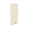 POWERECO - Batterie externe ABS recyclé 10000 mAh