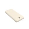 POWERECO - Batterie externe ABS recyclé 10000 mAh