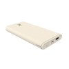 POWERECO - Batterie externe ABS recyclé 10000 mAh
