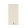 POWERECO - Batterie externe ABS recyclé 10000 mAh