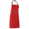 Tablier adulte en coton