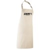 Tablier adulte en coton