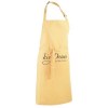 Tablier adulte en coton