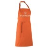 Tablier adulte en coton