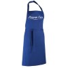 Tablier adulte en coton