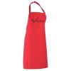 Tablier adulte en coton