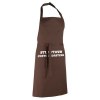 Tablier adulte en coton