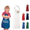 Tablier en coton pour enfants