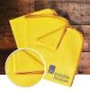 Chiffon jaune (50x45cm)