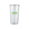 Boule en plastique jetable Hi Ball (355ml/12.5oz)