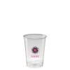Gobelet en plastique transparent (160ml/6oz)