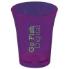 Bouteille en plastique réutilisable (35ml)