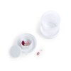Gobelet d'urgence pliable