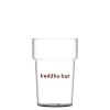 Gobelet en plastique réutilisable (284ml/10oz/Half Pint)