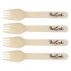 Fourchette en bois (15.5cm)