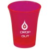 Verre à cocktail réutilisable (25ml)