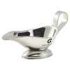 Mini saucière en acier inoxydable (85ml)