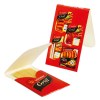 Paquet de cure-dents - 10 cure-dents