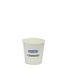 Gobelet en papier Simplicity à paroi simple (4oz/115ml)
