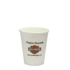 Gobelet en papier Simplicity à paroi simple (8oz/230ml)