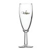 Verre à flûte Saxon Elegance trempé (170ml/5.7oz)
