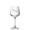 Verre à pied Lineal (250ml/8.5oz)