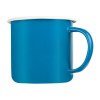 Tasses en émail de qualité supérieure (285ml/10oz) - Blanc