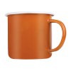Tasses en émail de qualité supérieure (285ml/10oz) - Blanc