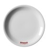 Assiette en céramique - bord étroit (26cm)