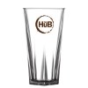 Verres à prisme réutilisables (454ml/16oz)