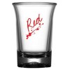 Verre à shot réutilisable (25ml)