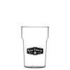 Verre à bière réutilisable Nonic (284ml/10oz/Half Pint)