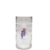 Chope à bière réutilisable en plastique - 1 pinte / 580ml
