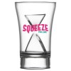 Verre à shot Twister réutilisable (30ml/15ml+15ml)