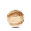 Bol rond à feuilles de palmier (9cm)