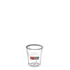 Gobelet en plastique jetable (100ml/3.5oz)