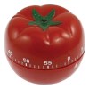 Minuteur pour la cuisson des tomates