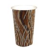 Gobelet en papier ondulé - couleur (20oz/568ml)